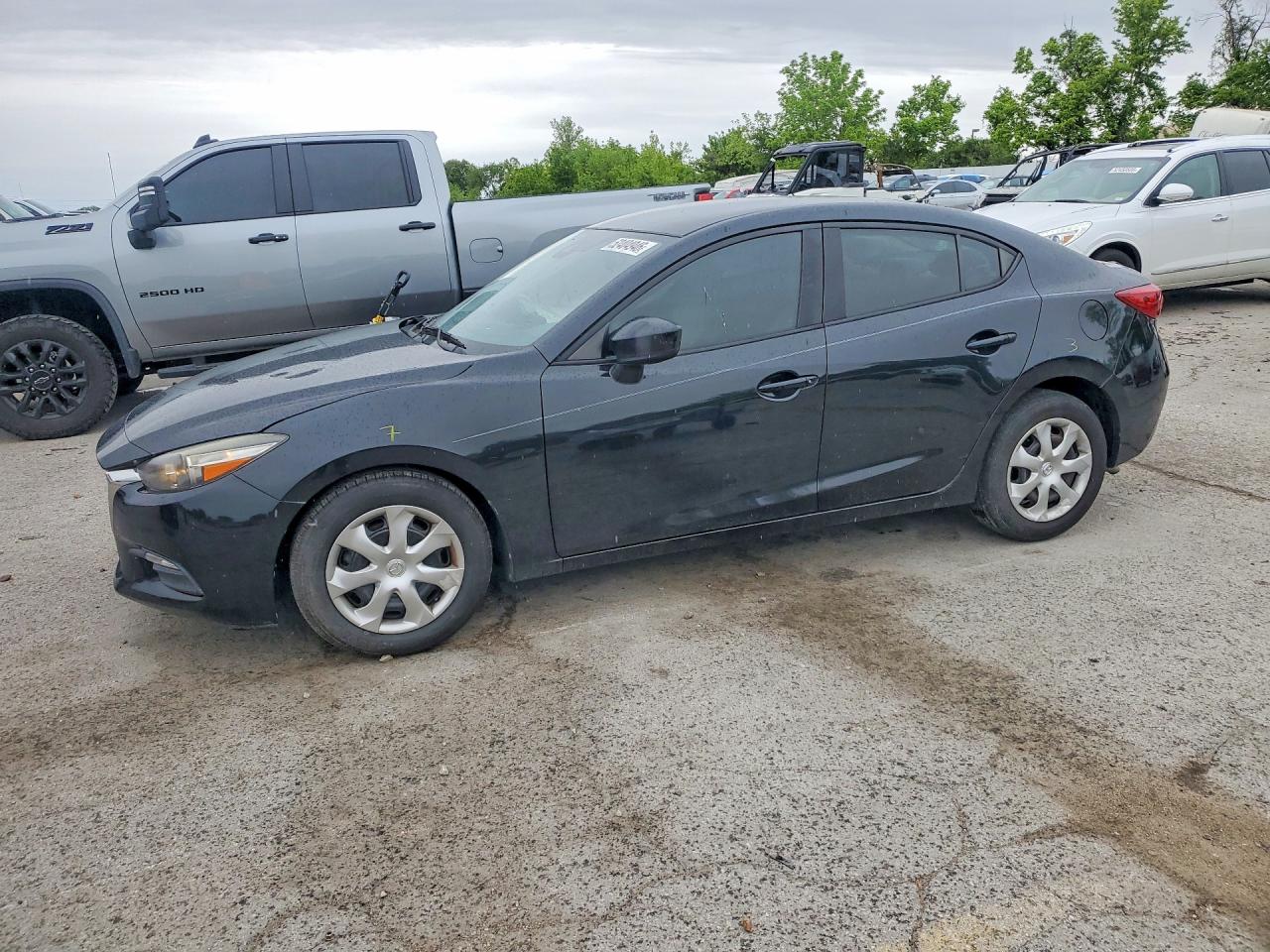 2018 MAZDA 3 SPORT | 3MZBN1U79JM188259 | UPCARS