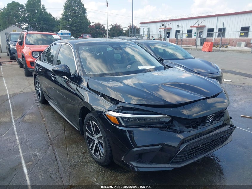 2023 HONDA CIVIC LX | 19XFL2H50PE024975 | UPCARS