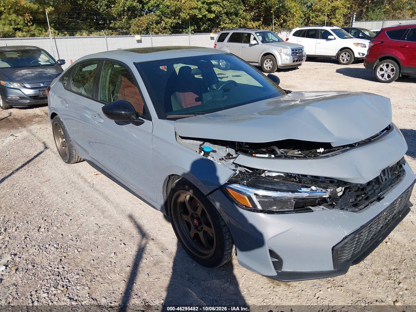2026 HONDA CIVIC SI SEDAN | 2HGFE1E5XTH476909 | UPCARS