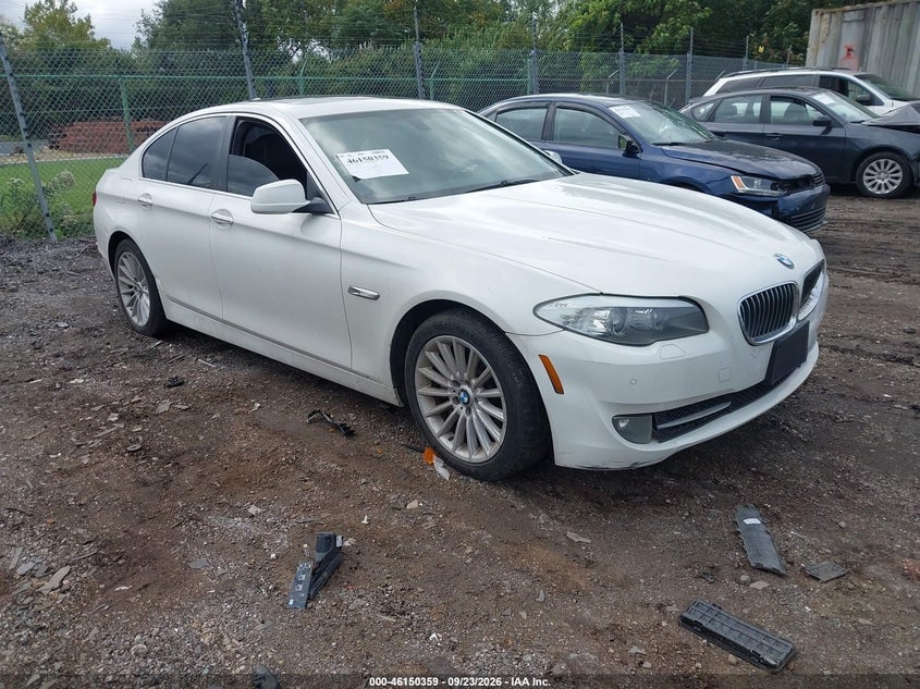 2013 BMW 535I | WBAFR7C57DC823588 | UPCARS