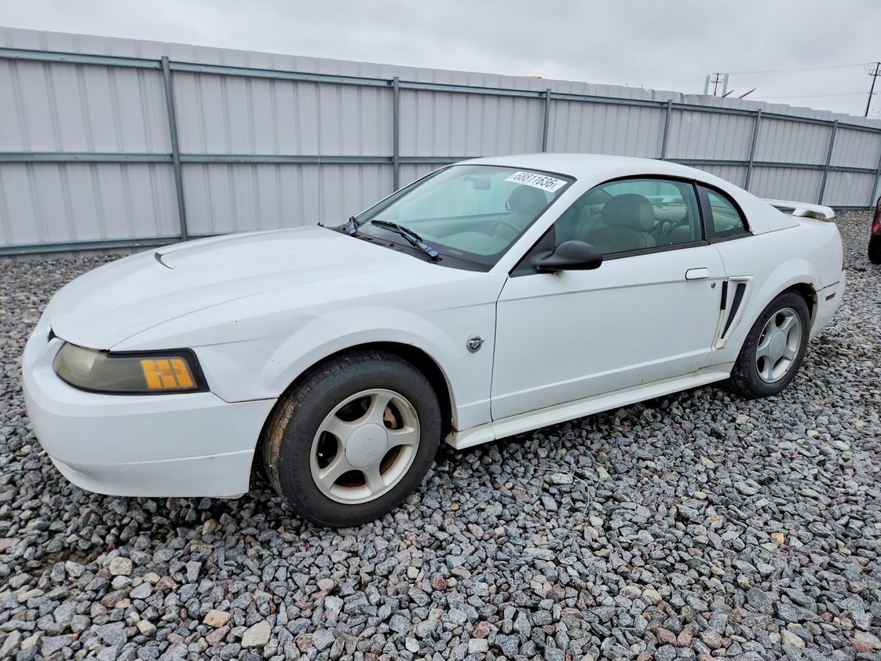 2004 FORD MUSTANG | 1FAFP40634F232246 | UPCARS