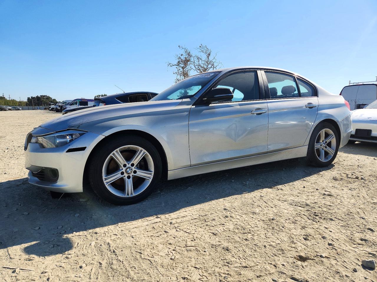 2013 BMW 3 SERIES I SULEV | WBA3C1C5XDF438607 | UPCARS