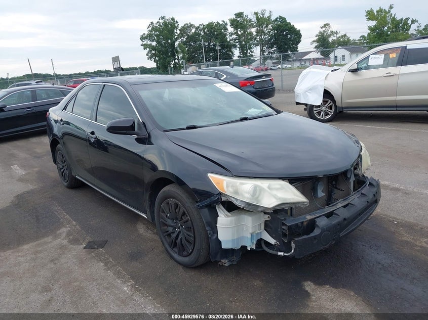 2012 TOYOTA CAMRY LE | 4T4BF1FK3CR220950 | UPCARS