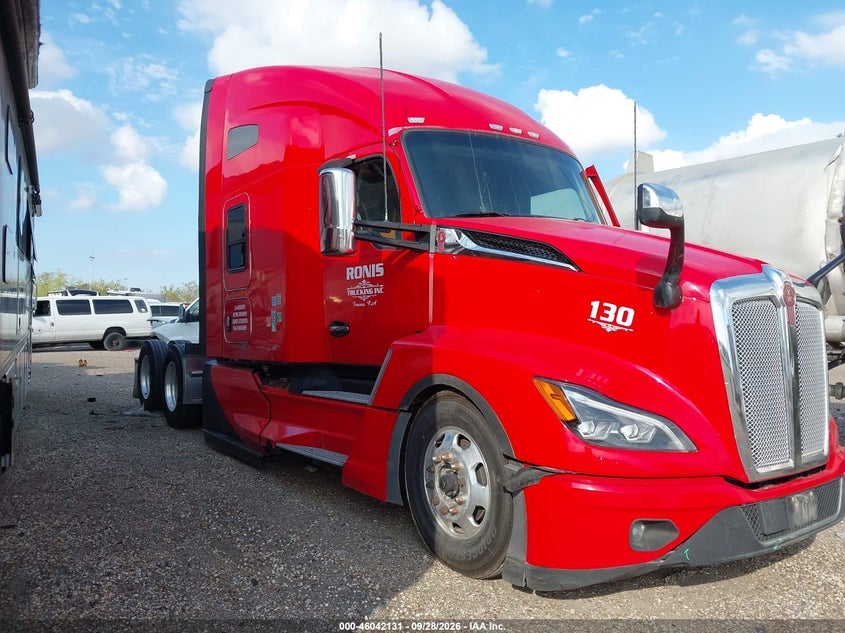 2023 KENWORTH T680 | 1XKYD49XXPJ265225 | UPCARS