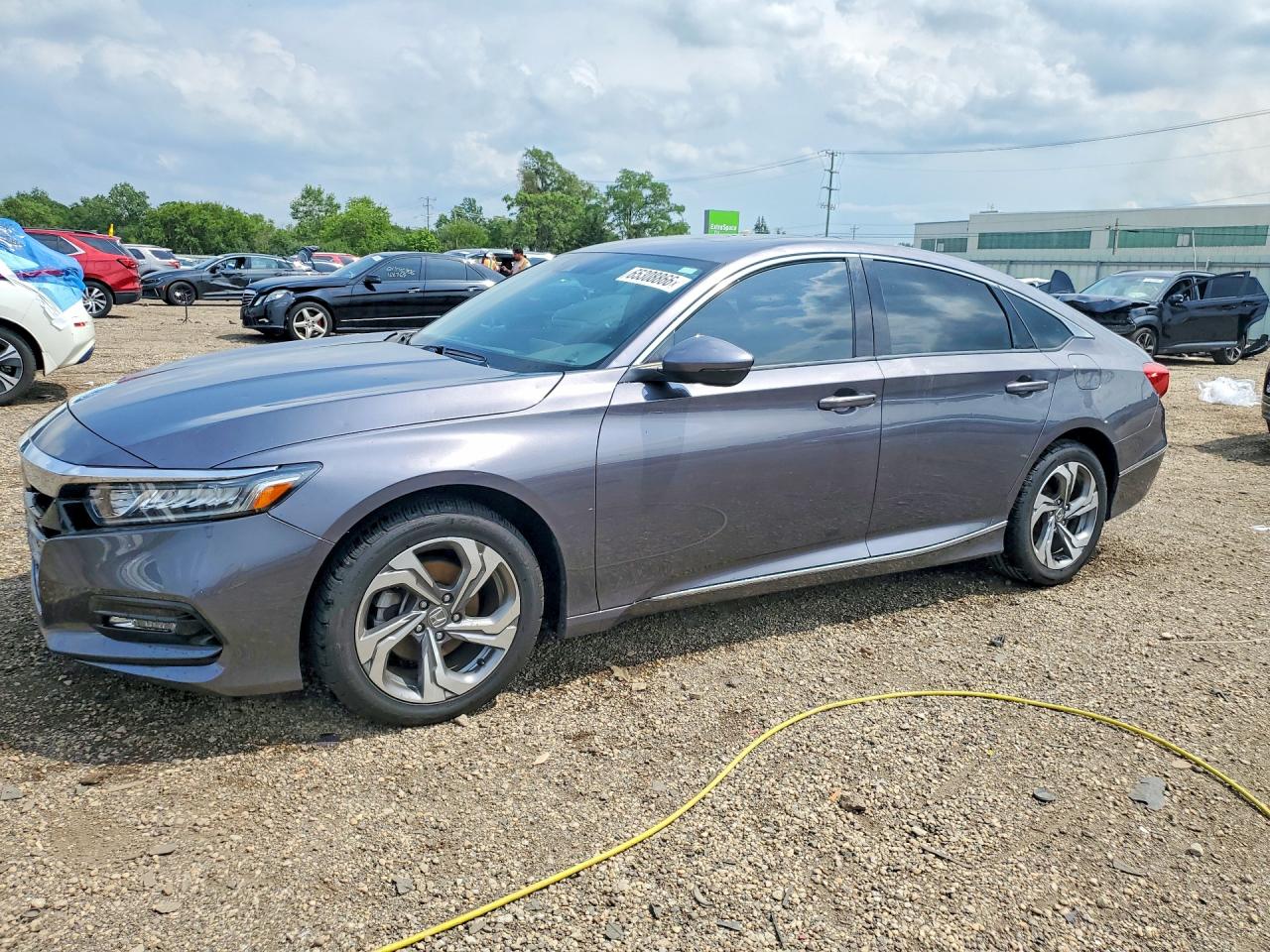 2020 HONDA ACCORD EXL | 1HGCV1F53LA023747 | UPCARS
