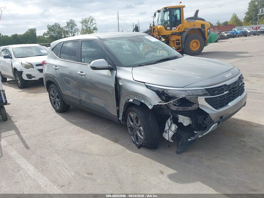 2026 KIA SELTOS LX | KNDEPCAA4T7888497 | UPCARS