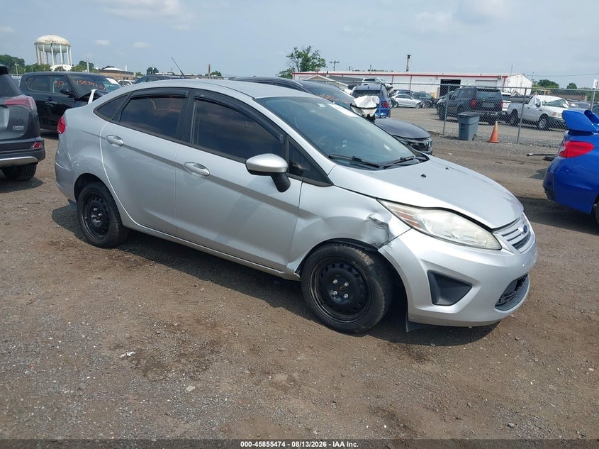 2013 FORD FIESTA S | 3FADP4AJ5DM153493 | UPCARS