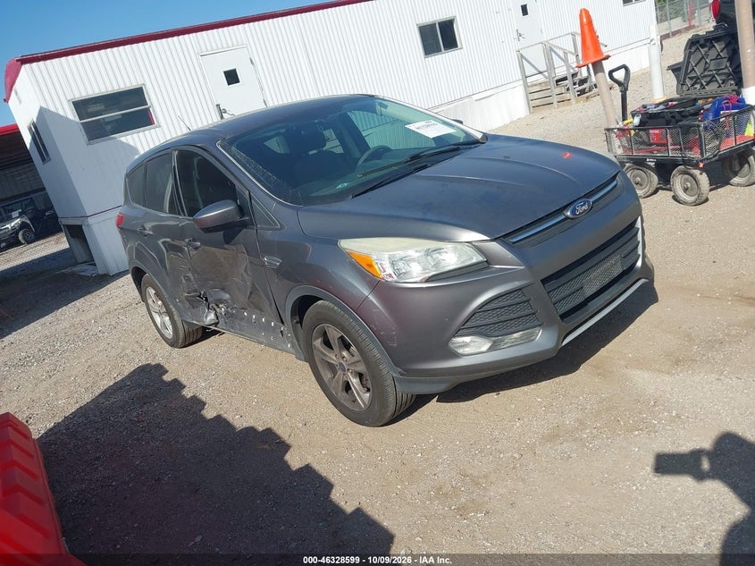 2013 FORD ESCAPE SE | 1FMCU0GX1DUD09927 | UPCARS