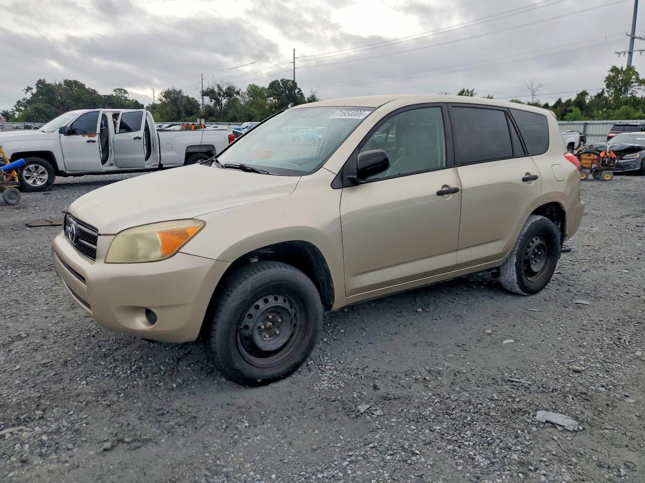 2006 TOYOTA RAV4 BASE | JTMZD33V665008569 | UPCARS