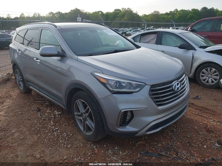 2019 HYUNDAI SANTA FE X LIMITED ULTIMATE | KM8SR4HF7KU304478 | UPCARS