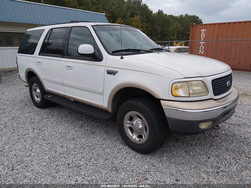 1999 FORD EXPEDITION EDDIE BAUER/XLT | 1FMPU18L1XLB26413 | UPCARS
