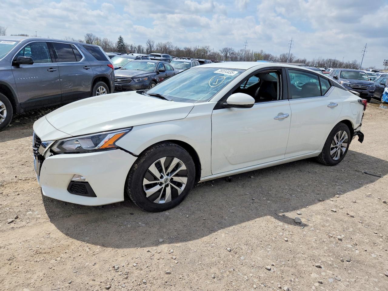 2020 NISSAN ALTIMA S | 1N4BL4BV9LC133753 | UPCARS
