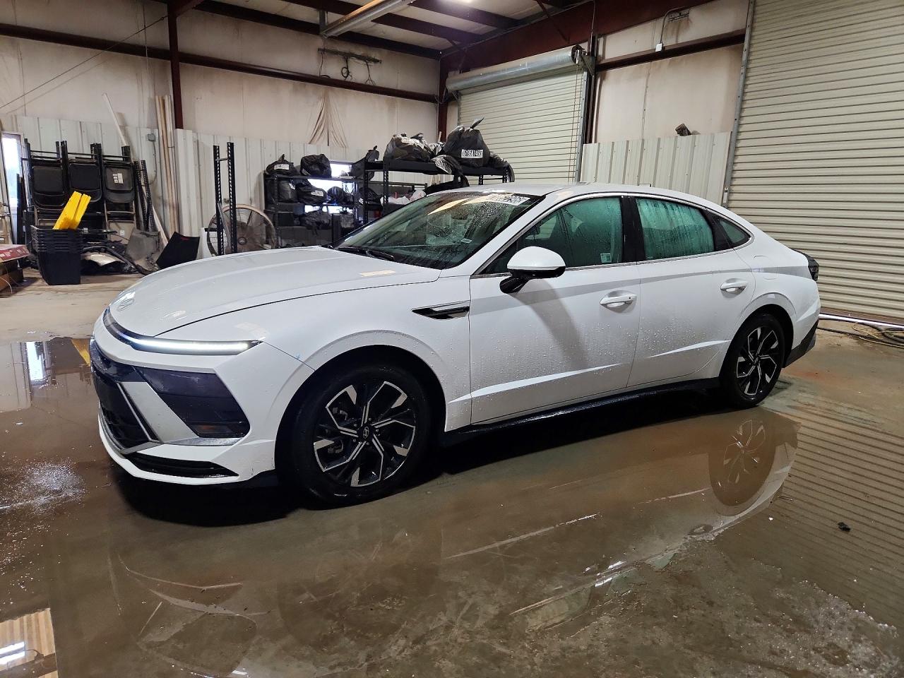 2025 HYUNDAI SONATA SEL | KMHL64JA3SA513942 | UPCARS