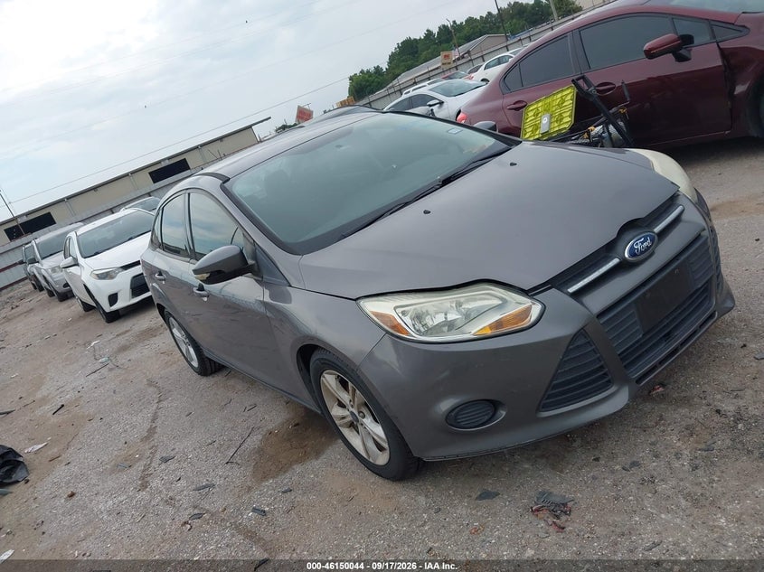 2014 FORD FOCU SE | 1FADP3F20EL460164 | UPCARS