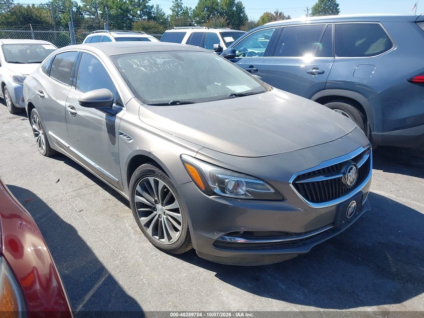 2017 BUICK LACROSS ESSENCE | 1G4ZP5SS4HU192750 | UPCARS