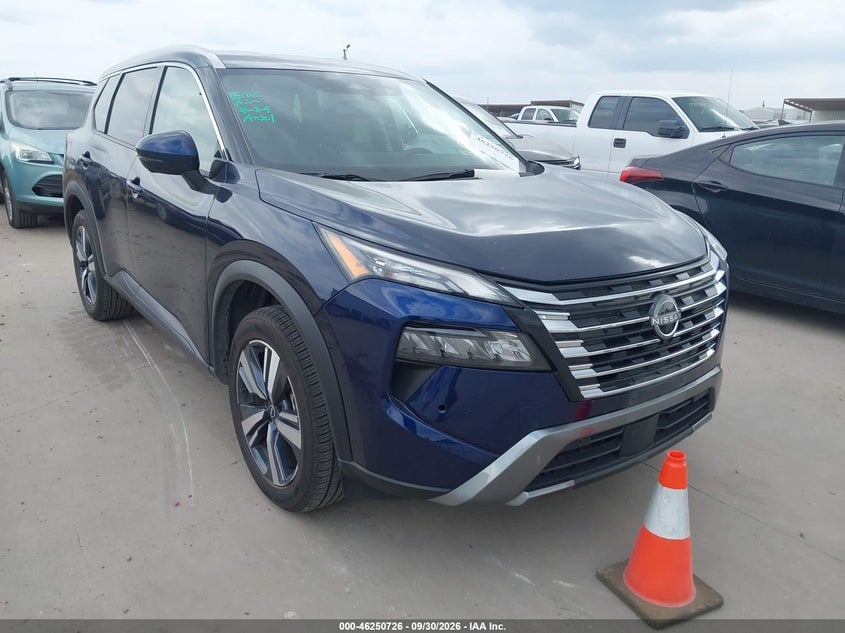 2026 NISSAN ROGUE SL | 5N1BT3CB8TC690030 | UPCARS
