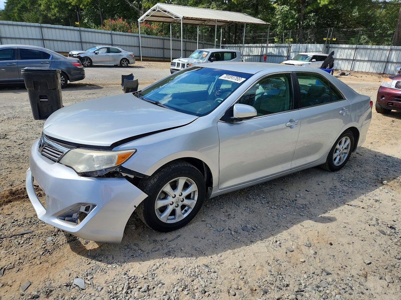 2014 TOYOTA CAMRY L | 4T1BF1FK6EU856405 | UPCARS
