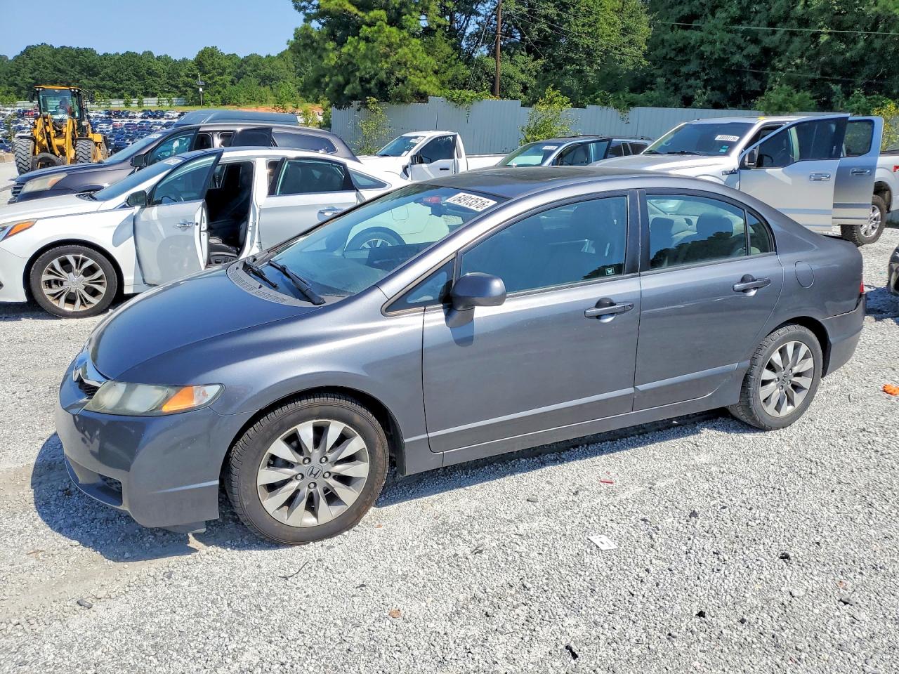 2010 HONDA CIVIC EXL | 2HGFA1F94AH526603 | UPCARS