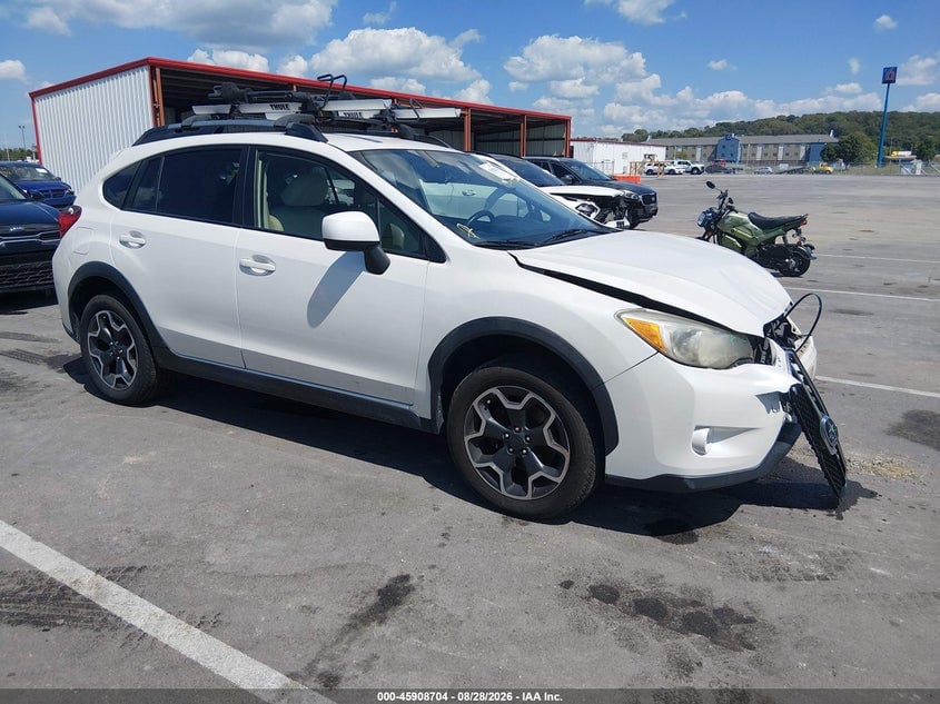 2014 SUBARU XV CROSSTREK 2.0I PREMIUM | JF2GPACC9E8277892 | UPCARS