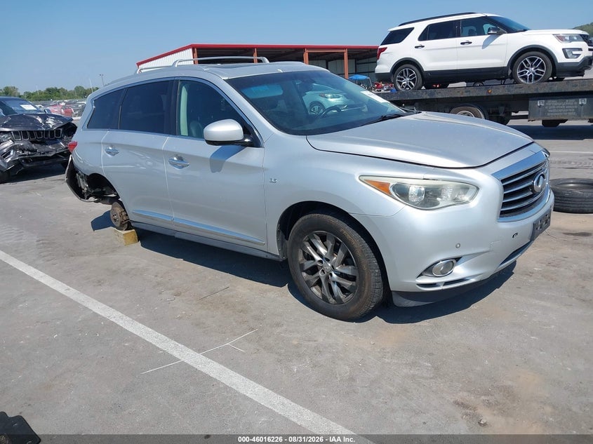 2014 INFINITI QX60 | 5N1AL0MM6EC528992 | UPCARS