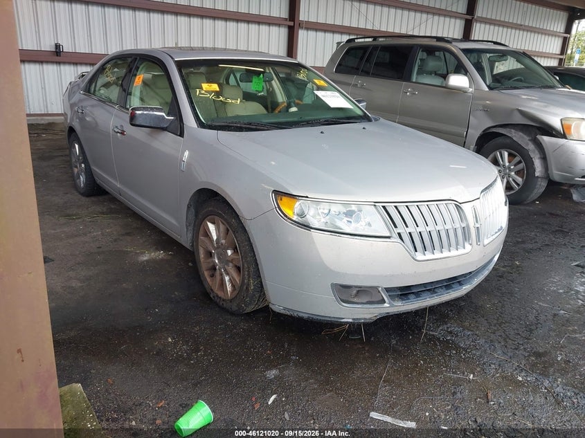 2010 LINCOLN MKZ | 3LNHL2GC3AR636706 | UPCARS