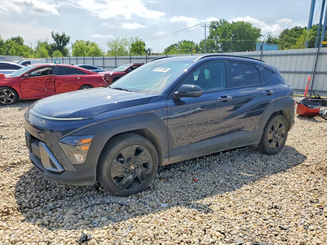2026 HYUNDAI KONA SEL SPORT | KM8HF3ABXTU378418 | UPCARS
