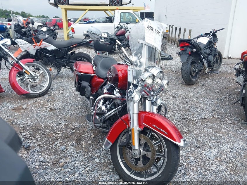 2019 HARLEY-DAVIDSON FLHR | 1HD1FBC12KB626559 | UPCARS