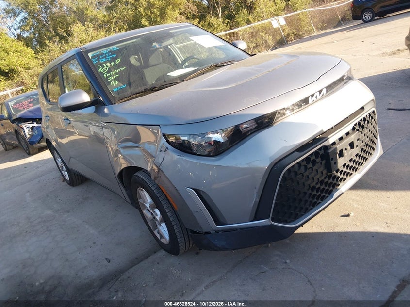2024 KIA SOU LX | KNDJ23AU8R7911036 | UPCARS