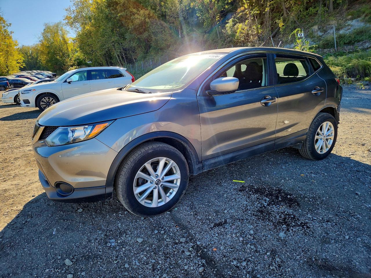 2019 NISSAN ROGUE S | JN1BJ1CR0KW345893 | UPCARS