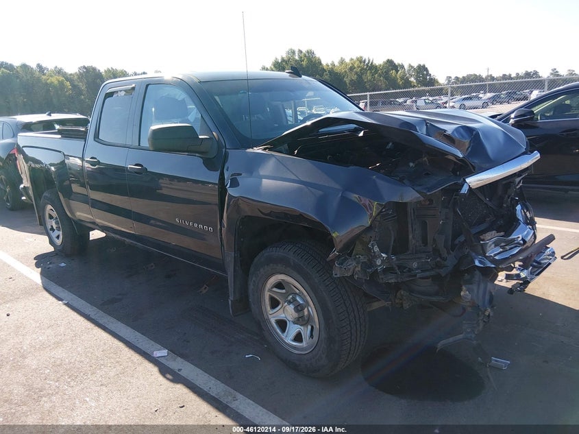 2016 CHEVROLET SILVERADO 1500 LS | 1GCVKNEC7GZ181975 | UPCARS