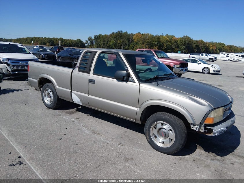 2001 GMC SONOMA SLS | 1GTCS195118179874 | UPCARS