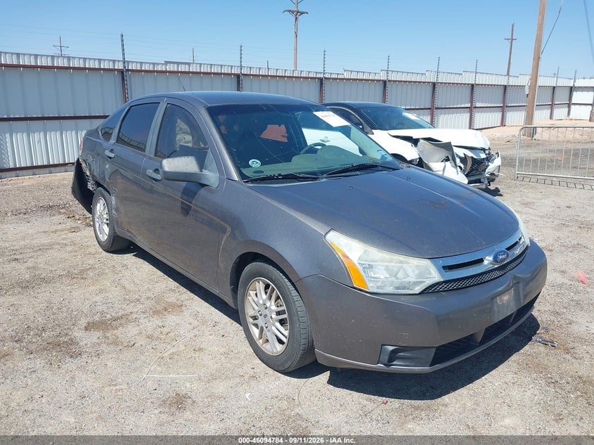 2009 FORD FOCU SE | 1FAHP35N49W133784 | UPCARS
