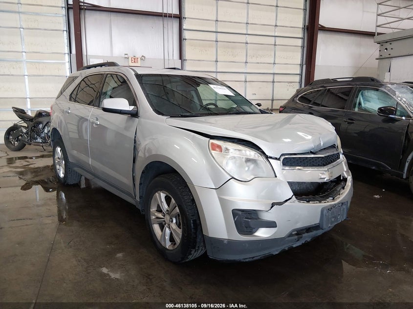 2015 CHEVROLET EQUINOX 1LT | 1GNALBEK6FZ111732 | UPCARS
