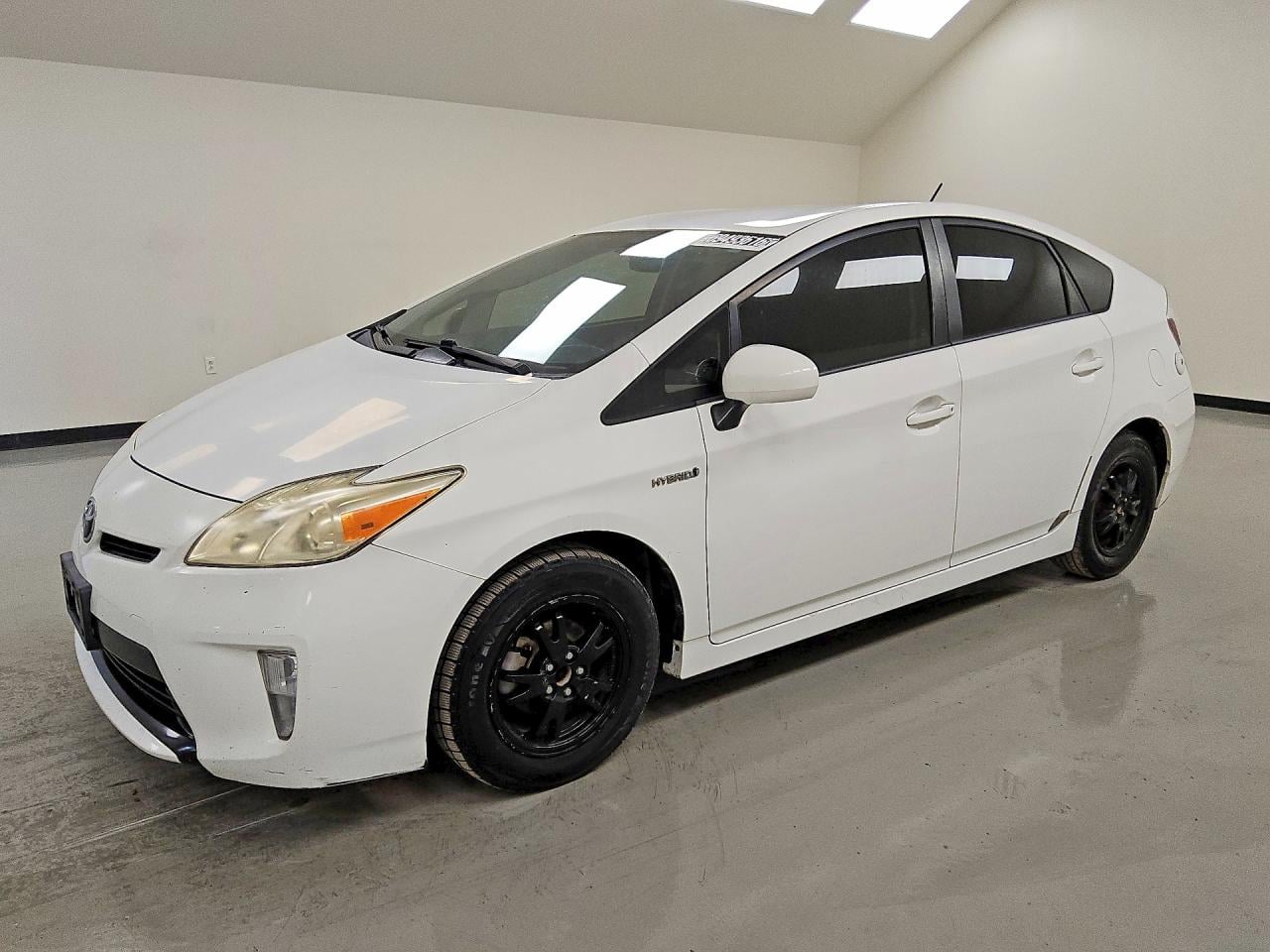 2012 TOYOTA PRIUS TWO | JTDKN3DU6C5490170 | UPCARS