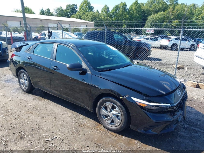 2026 HYUNDAI ELANTRA SE | KMHLL4DG6TU254324 | UPCARS