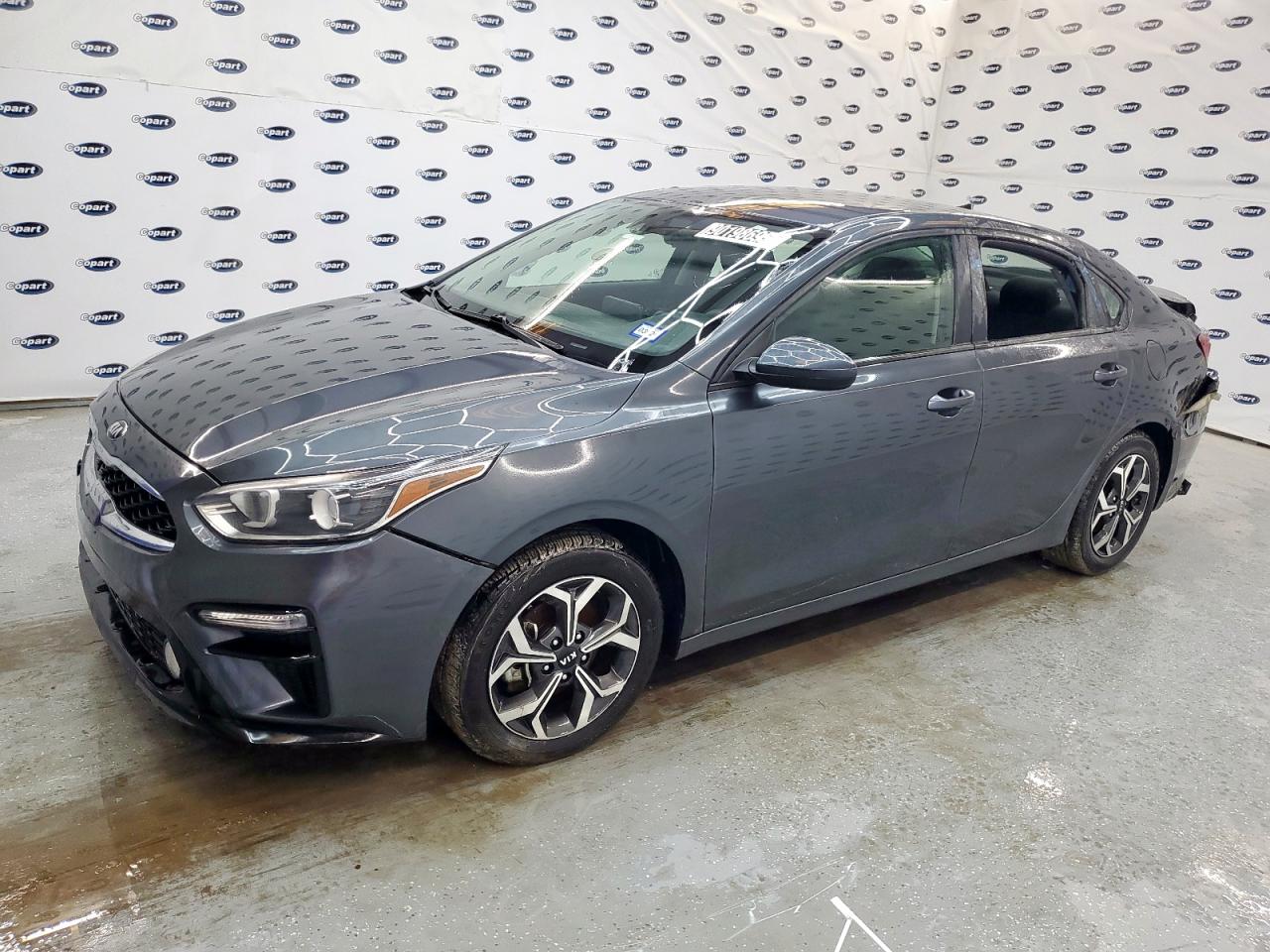 2019 KIA FORTE FE | 3KPF24AD0KE080875 | UPCARS