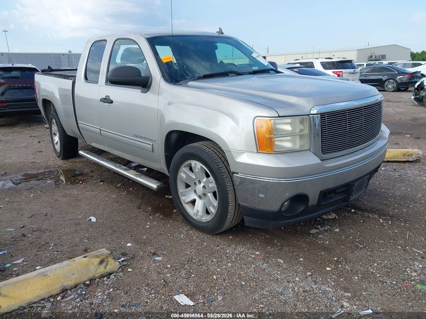 2008 GMC SIERRA 1500 SLE1 | 2GTEC190381339681 | UPCARS