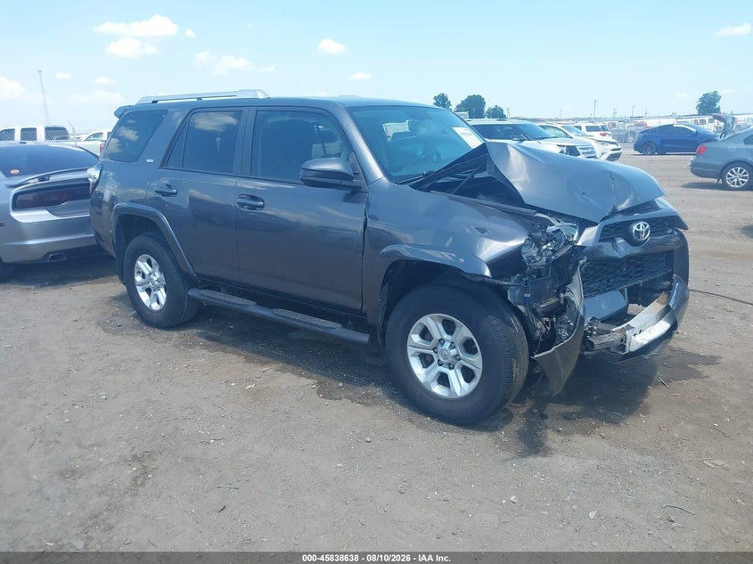2015 TOYOTA 4RUNNER SR5 | JTEBU5JR4F5218070 | UPCARS