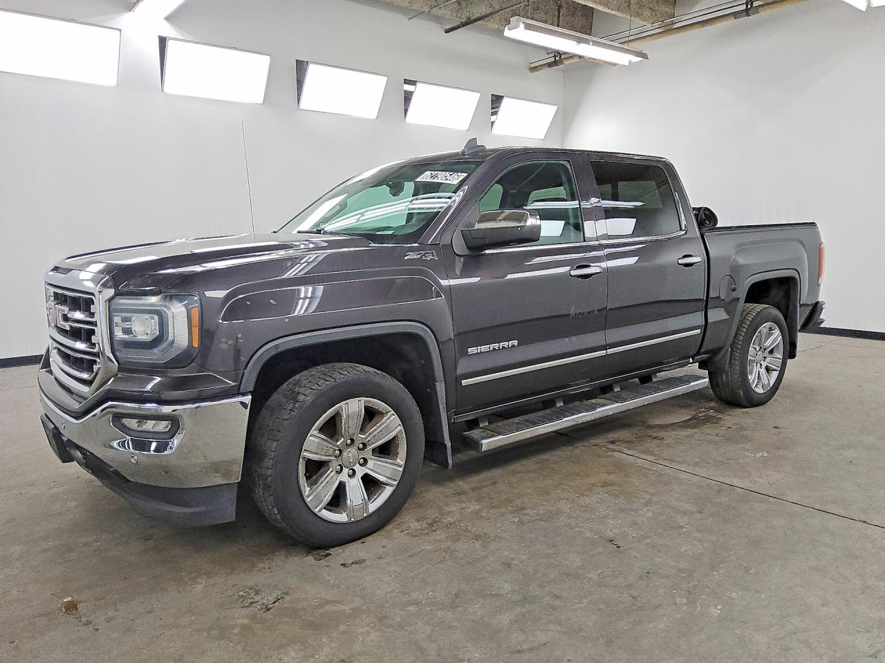 2016 GMC SIERRA K1500 SLT | 3GTU2NEC5GG177015 | UPCARS