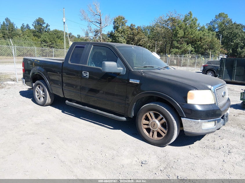 2005 FORD F-150 LARIAT/XL/XLT | 1FTPX12595NB42544 | UPCARS