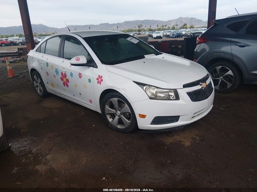 2011 CHEVROLET CRUZE 2LT | 1G1PG5S96B7211791 | UPCARS