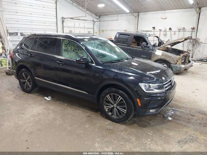 2019 VOLKSWAGEN TIGUAN 2.0T SE/2.0T SEL/2.0T SEL R-LINE/2.0T SEL R-LINE BLACK | 3VV2B7AX6KM136402 | UPCARS