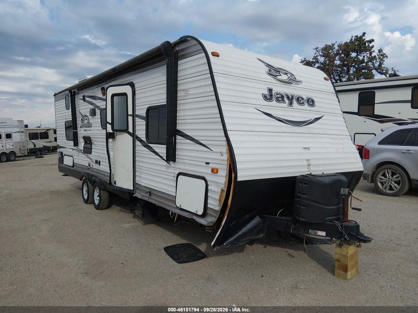 2016 JAYCO OTHER | 1UJBJ0BP2G17W0578 | UPCARS