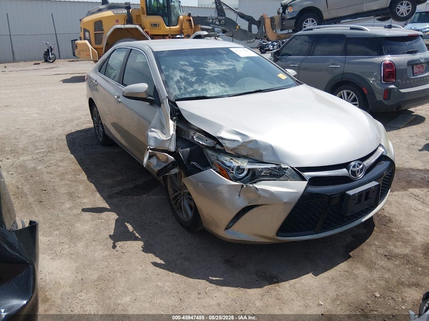 2017 TOYOTA CAMRY SE | 4T1BF1FK1HU651806 | UPCARS