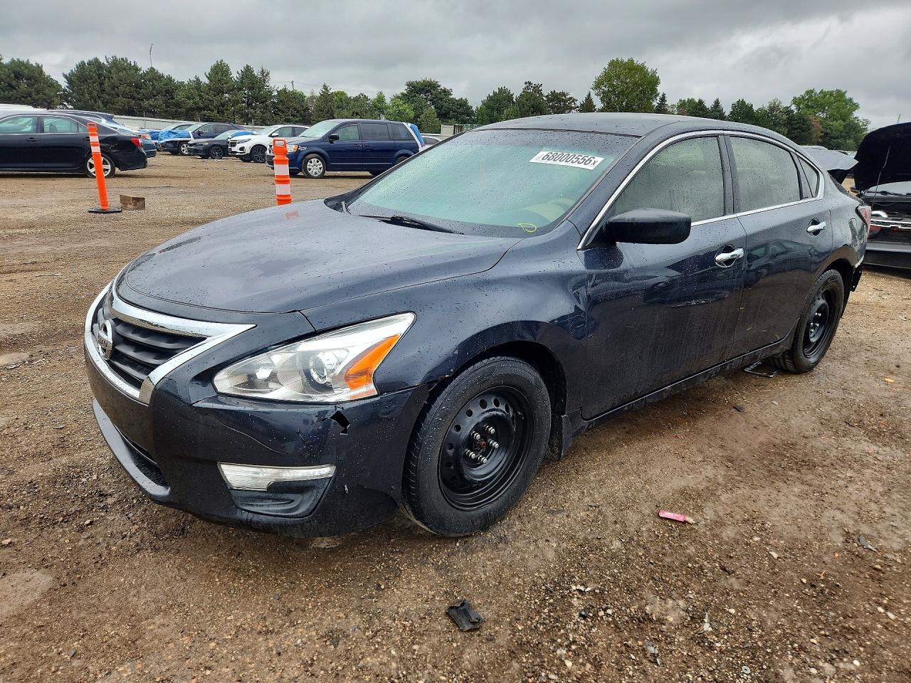 2015 NISSAN ALTIMA 2.5 S | 1N4AL3AP6FN377717 | UPCARS