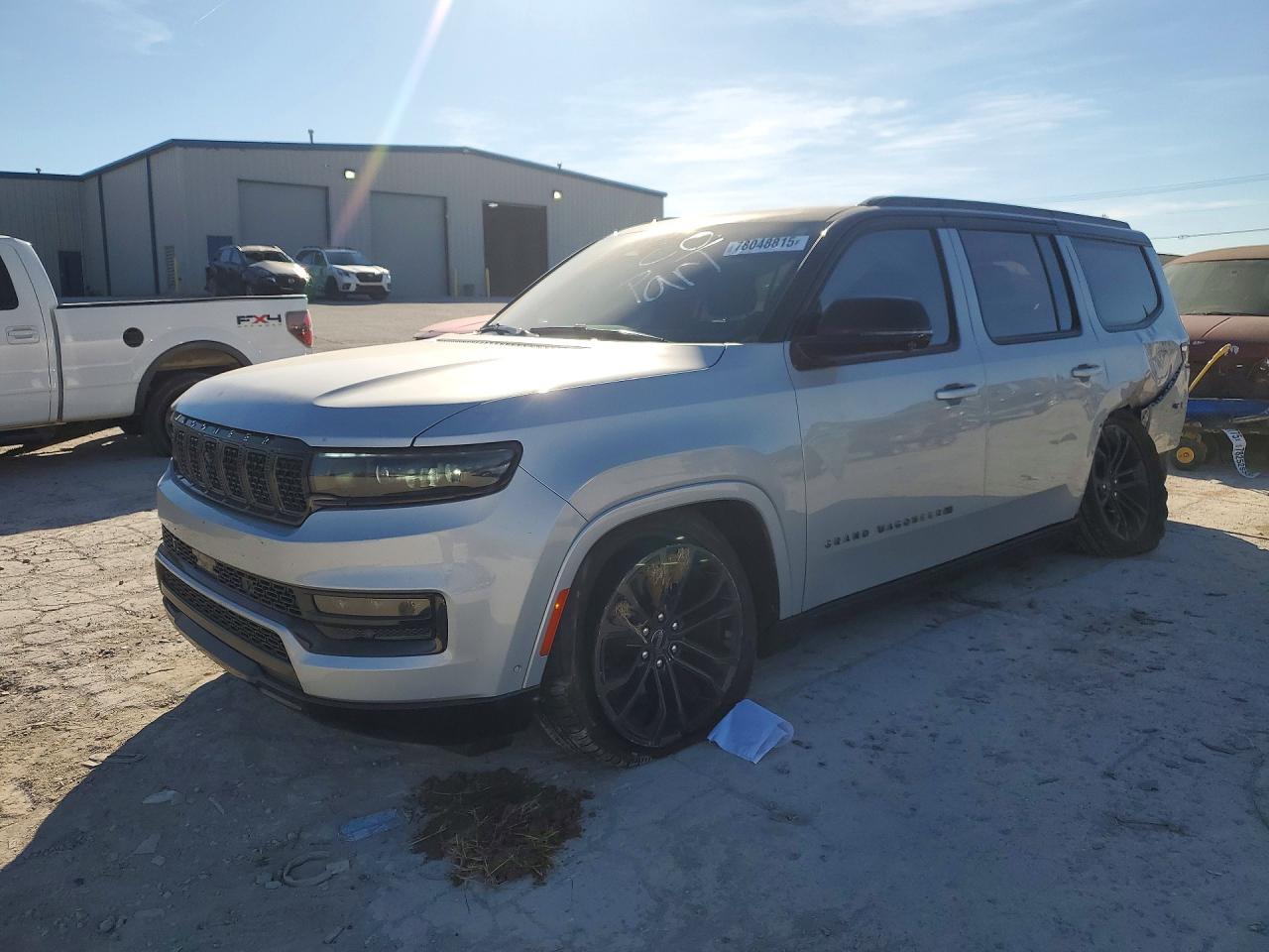 2023 JEEP GRAND WAGO SERIES II | 1C4SJVFP1PS568134 | UPCARS