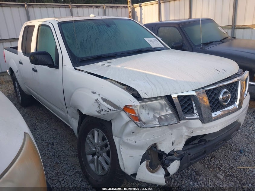 2018 NISSAN FRONTIER SV | 1N6AD0ER3JN737078 | UPCARS