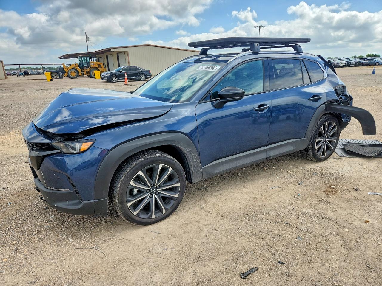 2025 MAZDA CX-50 PREMIUM | 7MMVABDY5SN389027 | UPCARS