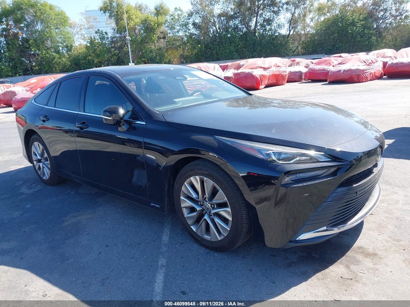 2025 TOYOTA MIRAI XLE | JTDAAAAA7SA012223 | UPCARS