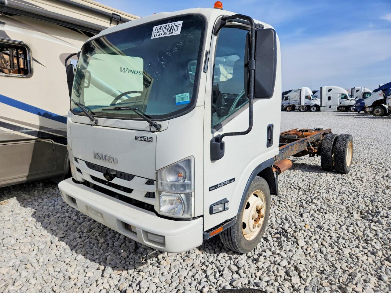 2018 ISUZU NPR | 54DC4W1B2JS807044 | UPCARS